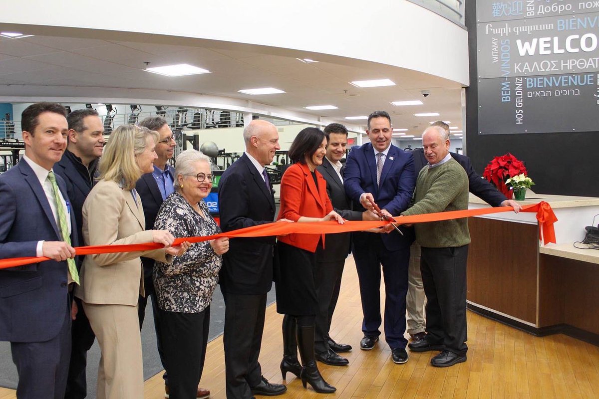 West Suburban YMCA tweet media