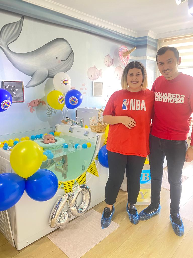 40 Uçurma Partisi...
melekbabyspa.com