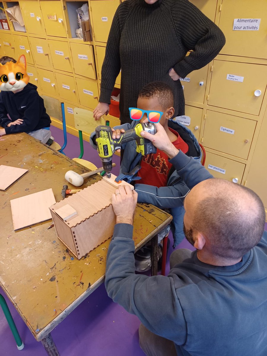 Blue Lab, Fab Lab de Saint-Nazaire tweet media