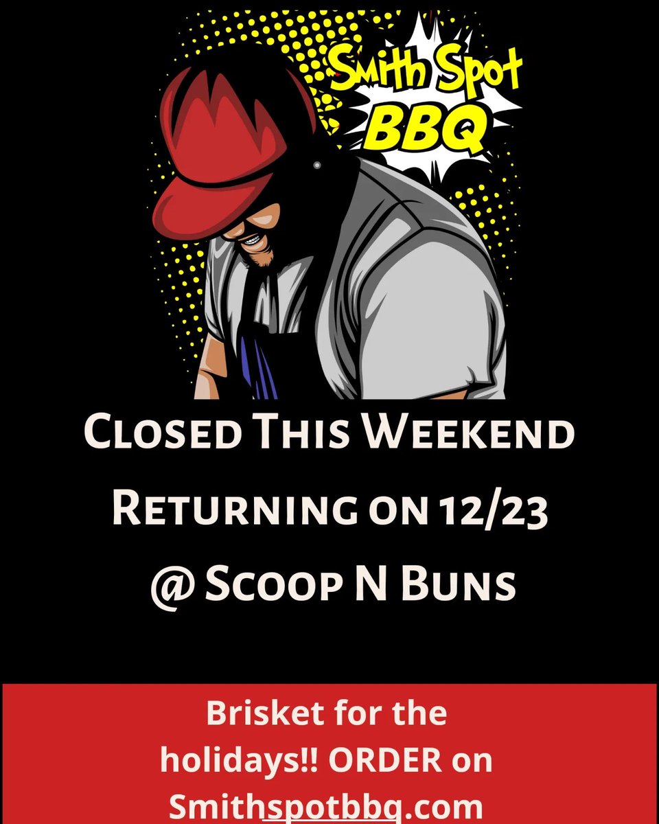 smithspotbbq's tweet image. 