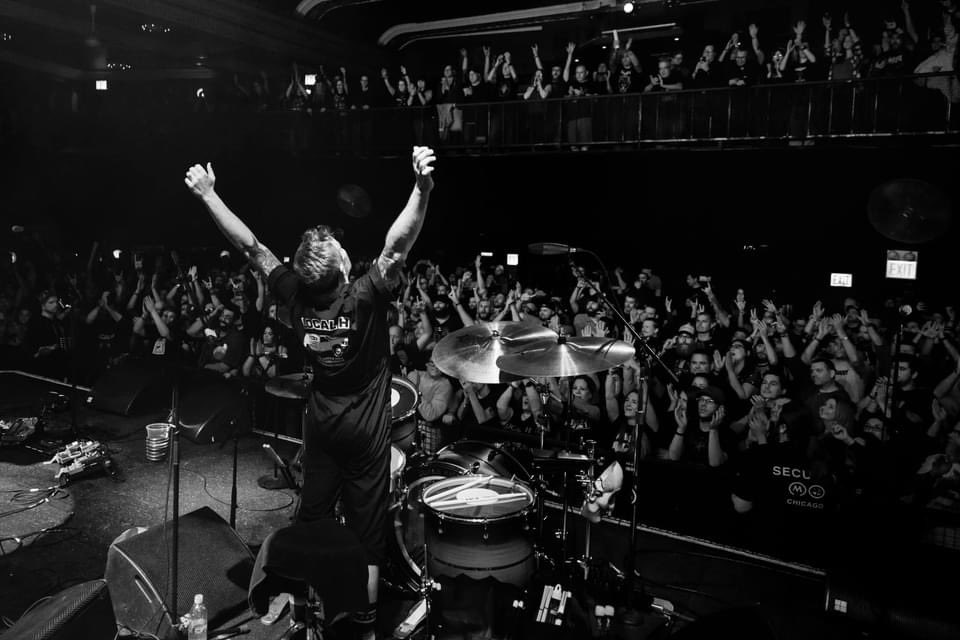 LocalH's tweet image. And that’s a wrap! Thank you to everyone who came out to see the HERE COMES THE ZOO 20th Anniversary tour. It was a full six months of preparation and performance and you made it all worth it. Thank you, thank you, thank you!!!