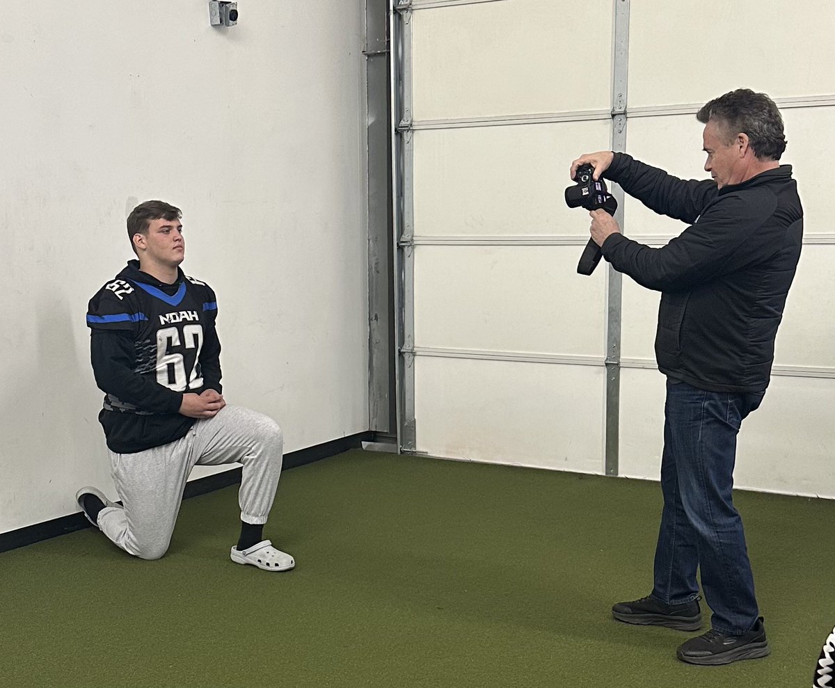 It was an amazing honor to have Tom Lemming (<a href="/LemmingReport/">Tom Lemming</a> ) of <a href="/CBSSports/">CBS Sports</a> meet at our facility <a href="/CompFit2017/">Comprehensive Fitness</a>, along with some of our Noah Homeschool Football athletes #NOAHJaguars Danny Okoye <a href="/itsdanielokoye/">Danny "🅿️hantom" Okoye</a>, Ezra Ballinger <a href="/Ezra_Ballinger/">Ezra “BIG EZ” Ballinger</a>, and Jude Ballinger <a href="/JudeBallinger07/">Jude Ballinger</a>.