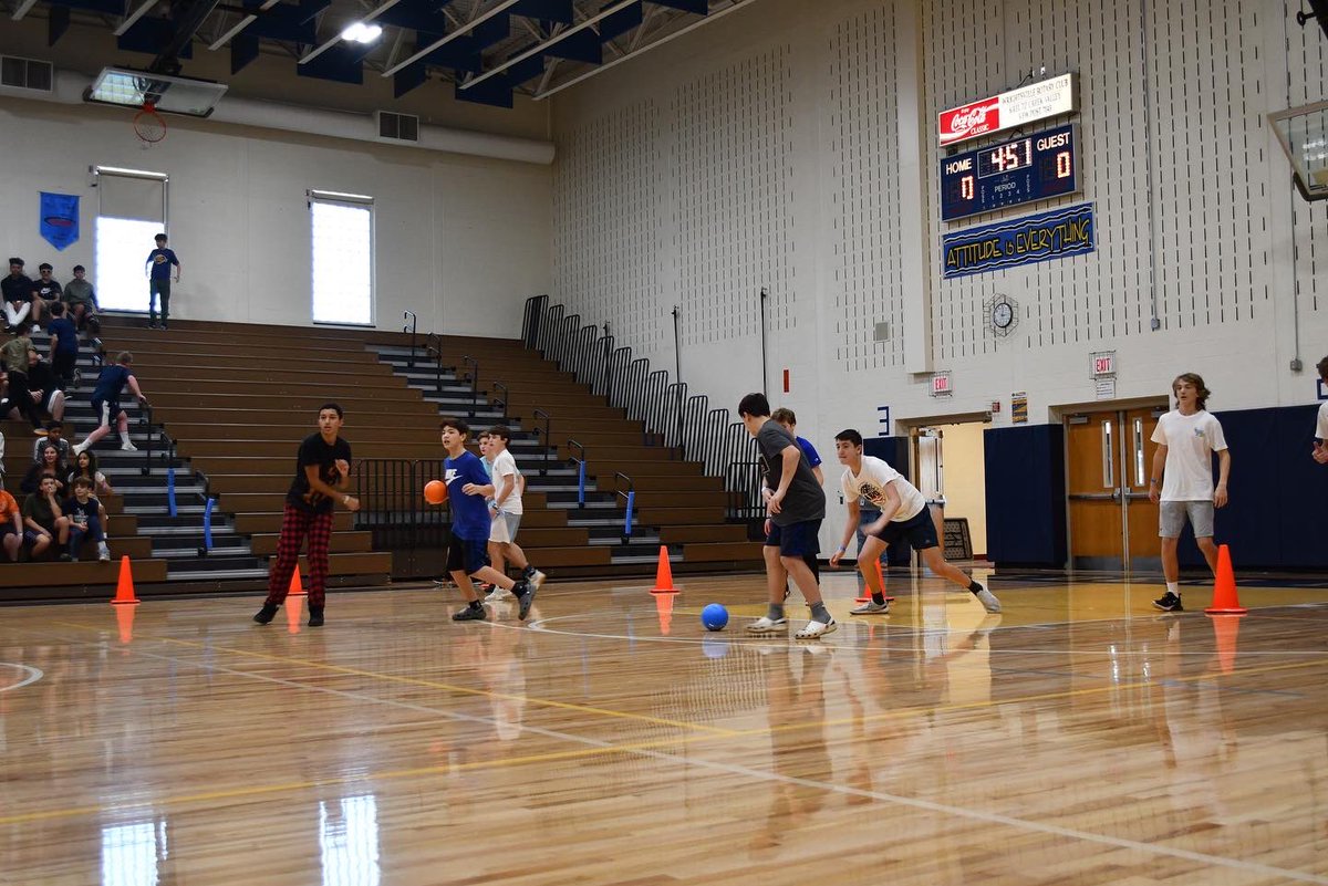 Eastern York Middle School Student Council tweet media