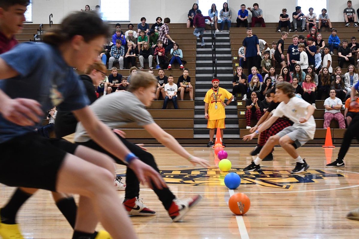 Eastern York Middle School Student Council tweet media