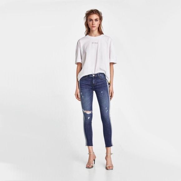 andreacheeky's tweet photo. So good I had to share! Check out all the items I'm loving on @Poshmarkapp from @OfLanamal #poshmark #fashion #style #shopmycloset #zara #jbrand #diesel: https://t.co/rt9HPMrxSa https://t.co/hCHY5x8YbA