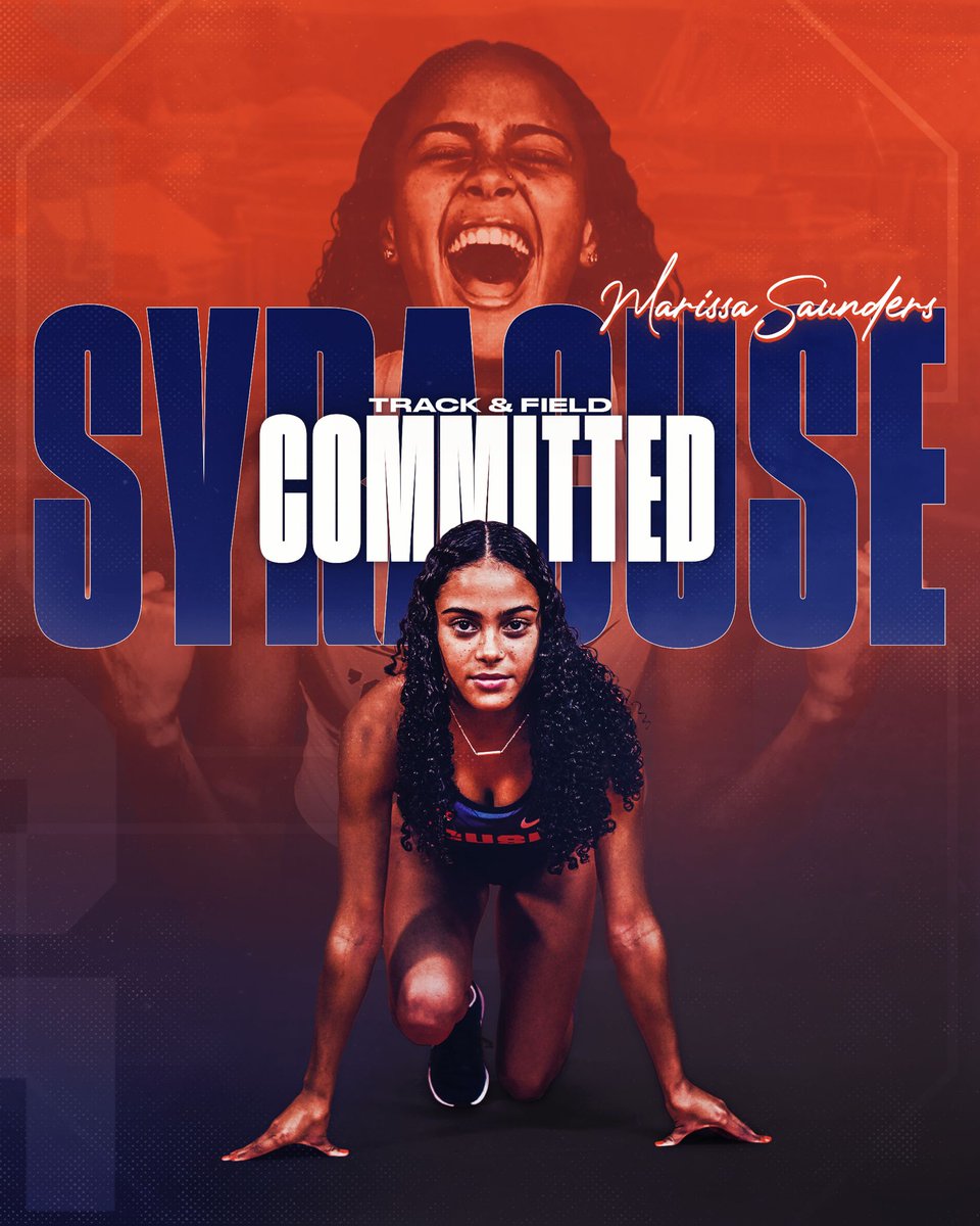 Anthony Saunders (@aksaunders72) on Twitter photo Proud of <a href="/riss_saunders23/">marissa saunders</a> who committed to Syracuse University as a member of their 2023 class. Thanks to all her friends, coaches, therapists and teammates for their part in this journey. Special thanks to <a href="/zachballmedia/">Zach Ball</a> for the graphic. <a href="/ohspeedacademy/">Ohio Speed Academy</a> Proud of <a href="/riss_saunders23/">marissa saunders</a> who committed to Syracuse University as a member of their 2023 class. Thanks to all her friends, coaches, therapists and teammates for their part in this journey. Special thanks to <a href="/zachballmedia/">Zach Ball</a> for the graphic. <a href="/ohspeedacademy/">Ohio Speed Academy</a>