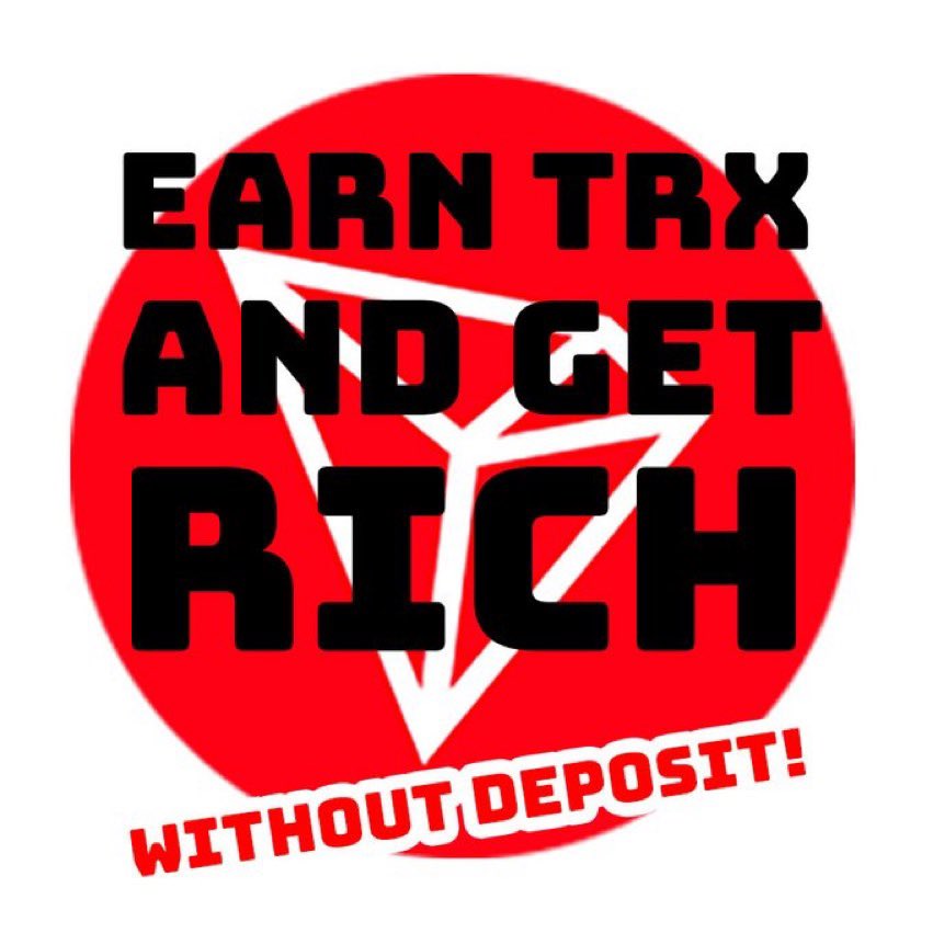 Budriel08's tweet photo. FREE TRX UNTIL 16th December!!!
Share the link to your friends to get the free coins!!  https://t.co/GGONB6F8Im… #passiveincome #NFTCommunity #Finance #Bitcoin #earn https://t.co/nKPOxJijMJ