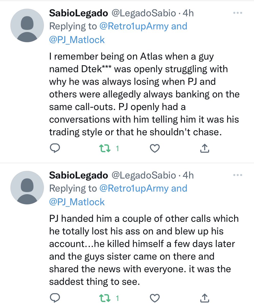 AnonGonut's tweet photo. #AtlasTrading caused not only mega losses for people by robbing 114 MILLION from the market but they also caused 2 DEATHS - SLAP THEM WITH RICO CHARGES AND 25 YEARS IN JAIL MINIMUM #ZackMorris #TomCooperman #Ladebackk @DipDeity @MrZackMorris @LadeBackk @SECGov @GeorgeASharp https://t.co/Pn5ESo2Vdb