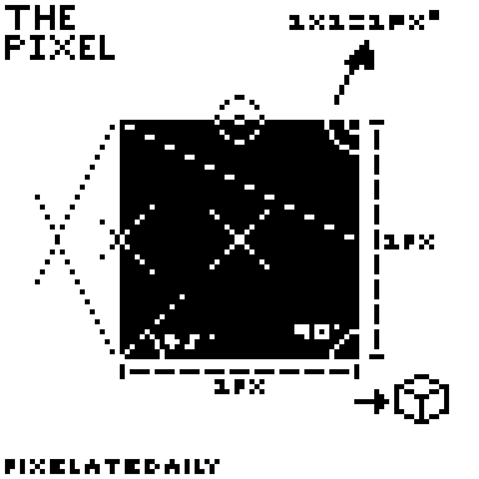 Bartguette's tweet photo. PIXEL
#aseprite #pixelart #γγγη΅΅ #pixel_dailies #ConstructionLines @Pixel_Dailies https://t.co/Tve6TSNGxm