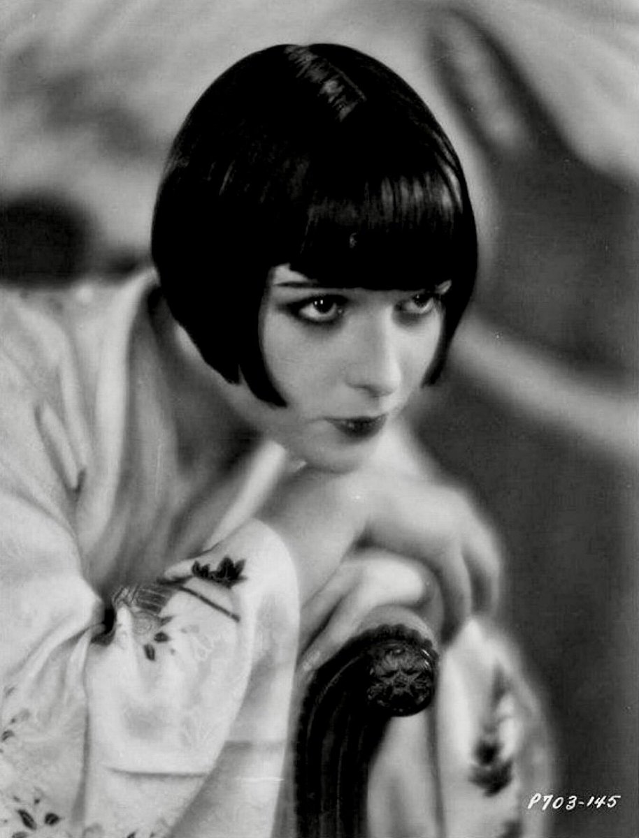 Forever Louise Brooks on Twitter "Louise from the “kimono session