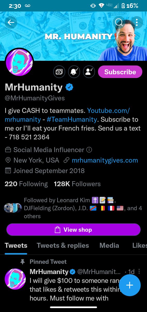 Cali_Gurl5's tweet photo. @MrHumanityGives $CaliMom005 https://t.co/aj0j7wgbHJ