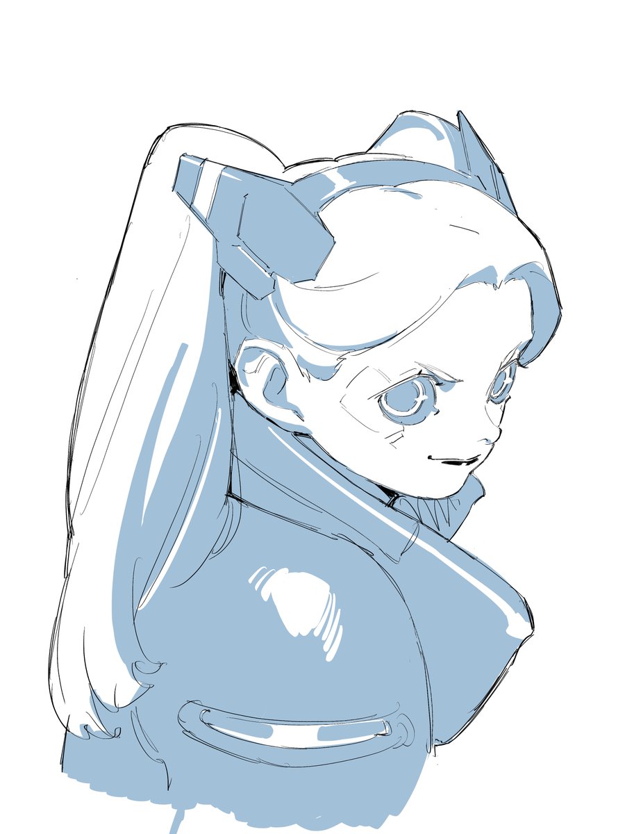 サイバーパンク:エッジランナーズ
レベッカ