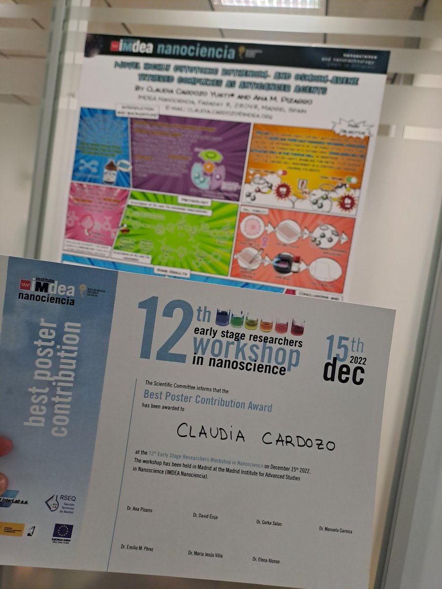 Claudia Cardozo Yusti tweet media