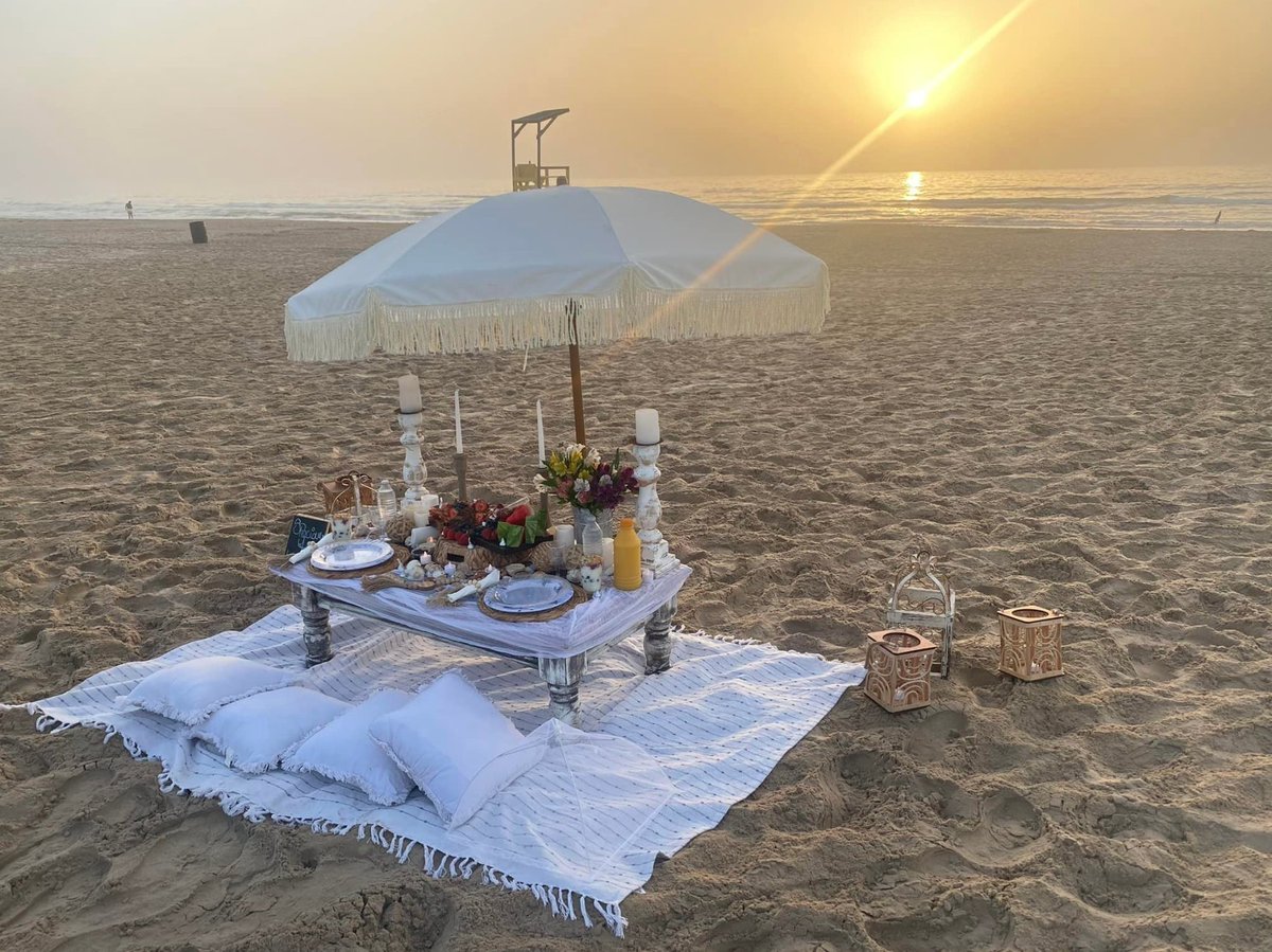 OleDecor's tweet photo. Imagine the most elegant views and luxurious picnics all stagged and made for you! Whether its wedding purposals or a private get together with friends, that is all thanks to Nadia Baughman Turner a Rio Grande Valley native that has helped so many clientle! https://t.co/3pciCdaAlu