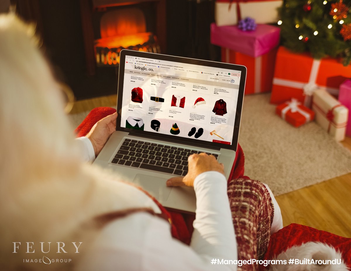 FeuryImageGroup's tweet image. We heard about a toy manufacturer up north with a LOT of employees that tends to get pretty busy this time of year... 👀🌲🔨

Luckily, our web-based programs are custom-built to fit the needs of any company! 

feuryimagegroup.com | #ManagedPrograms 🎁🎅