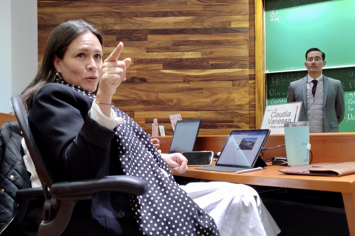 Xavier Orendáin De Obeso tweet media