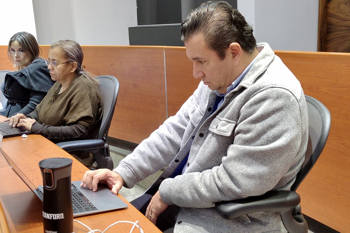 Xavier Orendáin De Obeso tweet media