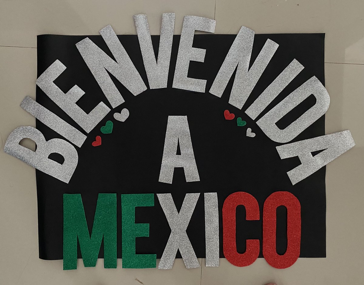 Bien manija con la llegada de mi ma ♥️