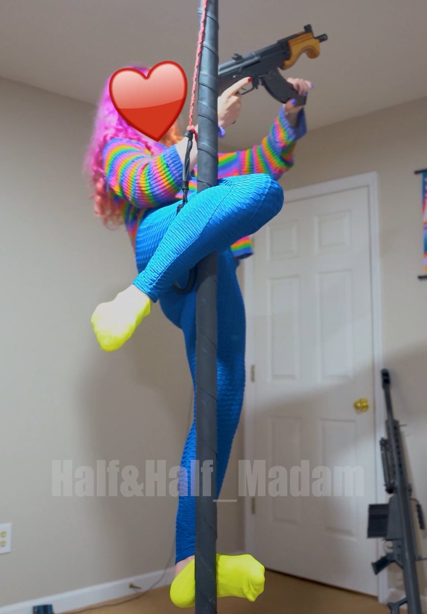 Half&Half_Madam on Twitter "😇"