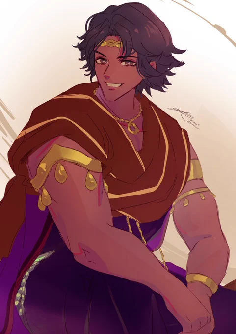 Fogato-fogrr-fbrrrrrrrrrr #FireEmblemEngage #FEEngage 
