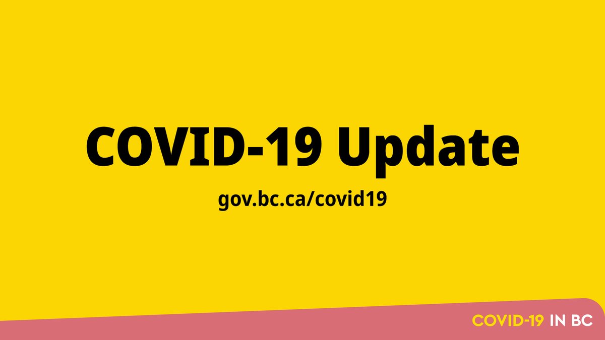 Weekly #CovidBC update for Dec 4-10: 
• 659 new cases reported, for a total of 391,285 cases in BC
• 171 hospitalizations, for a total of 31,194
• 27 deaths, for a total of 4,760

This week’s report: bccdc.shinyapps.io/respiratory_co…

<a href="/CDCofBC/">BC Centre for Disease Control</a> dashboard:
experience.arcgis.com/experience/a6f…