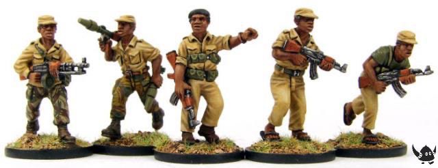 gareth_lane's tweet photo. As it’s nearly Christmas, this evening I suggested to my family they club together and allow me to choose my own presents, to my surprise they agreed 😲. As a result, I just ordered this book plus a Rhodesian inf platoon, helicopters and some ZANLA Guerrillas. 
#28mm #bushwars https://t.co/izpUXOnw2p