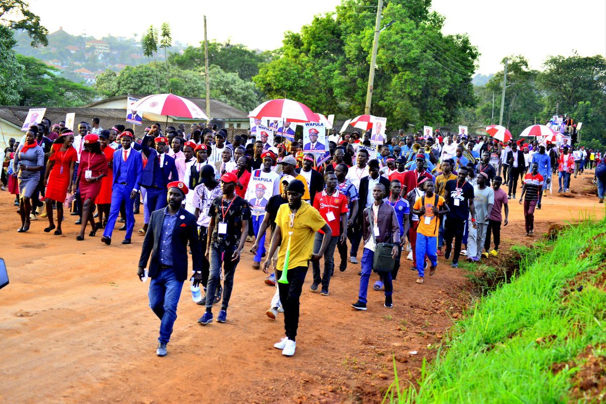 MandwaElijah's tweet image. Numbers don't lie, the students of kyambogo have spoken and the voice of the people is the vice of God, so God has spoken that @koholowafula is the 19th guild president of @kyambogou