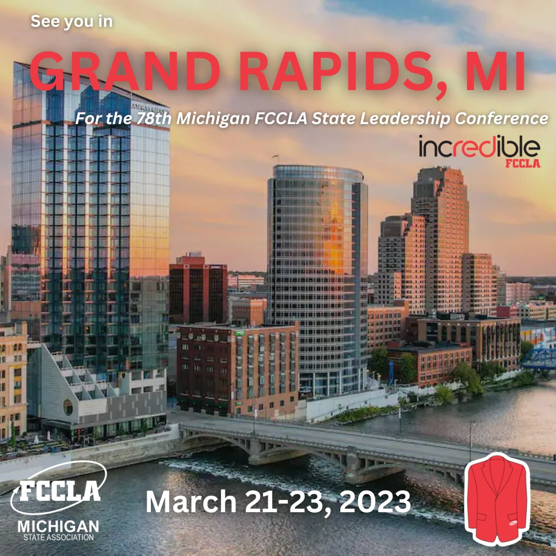 Michigan FCCLA tweet media