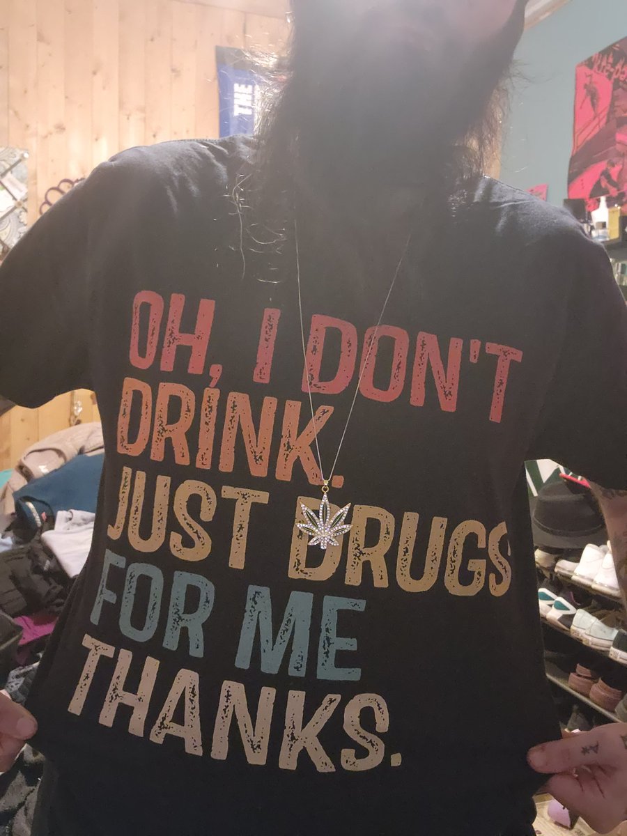 Cwmi_777's tweet photo. New shirt https://t.co/1bq0lRPsKR