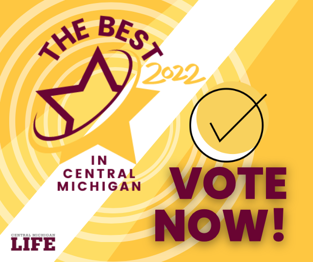 BestOfCentralMI's tweet photo. Best of Central Michigan is back, and it's time to vote for all the great people, places and things that make living in Central Michigan so awesome! ⁠
Spread the love, share this post with your friends AND vote at: https://t.co/gGXqbpTKnV ⁠ https://t.co/ll8m4eU7UW