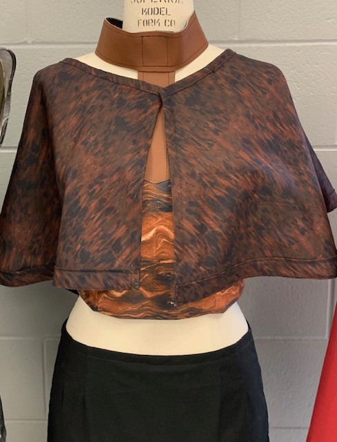 UNL_TMFD's tweet photo. Our design studio has been lined with dress forms with in-progress designs all semester. The wait was worth it because these garments are stunning! Great job to our Flat Pattern class!

P.S. - Professor Starkey says hi.🤭

#unl_TMFD https://t.co/eyqWkPsF8B