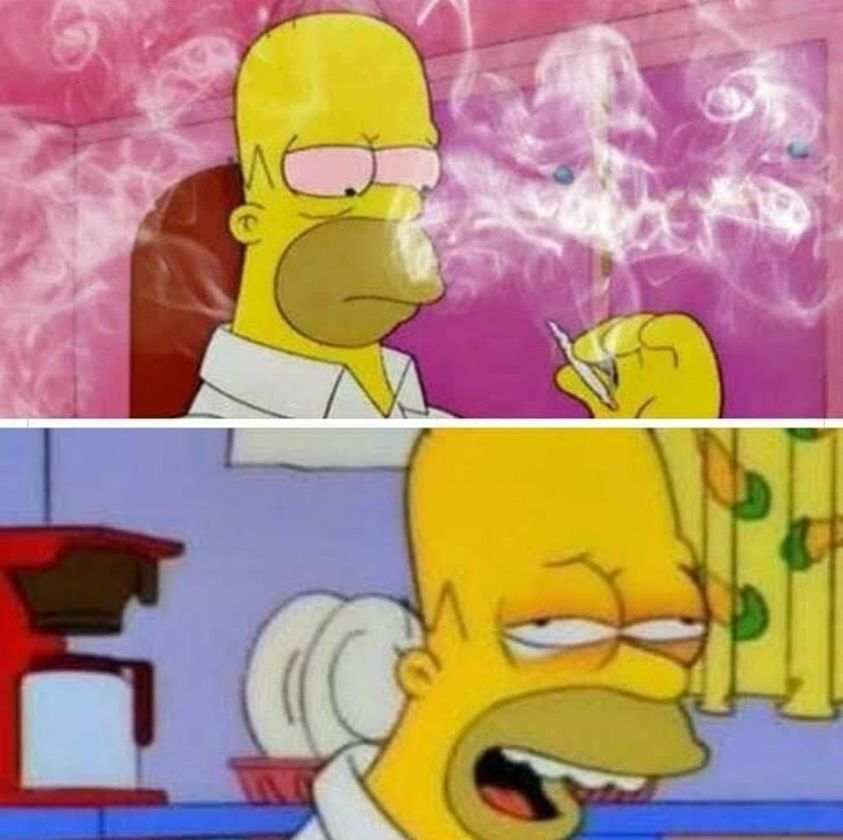 Antes da ceia / durante a ceia