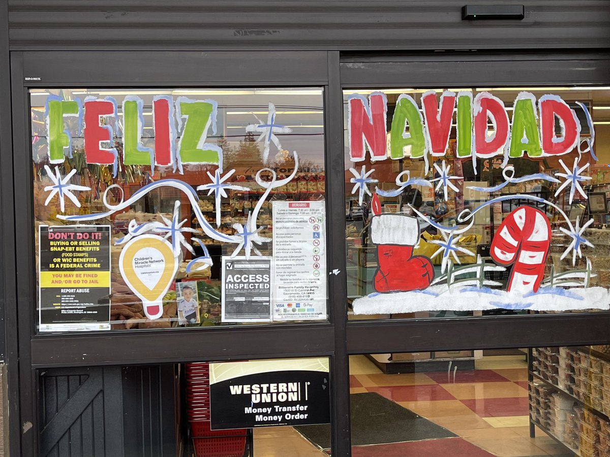 CMNatUCDavis's tweet photo. Haven’t given the #giftofgrowingup yet? Well, there’s still time! Now-12/31, visit La Superior Mercados in #Stockton, Sacramento, Woodland and Yuba City and donate to @CMNHospitals @UCDavisChildren. All #fundsstaylocal to support sick/injured kids in 33 counties! https://t.co/Z2dtlxRhbr