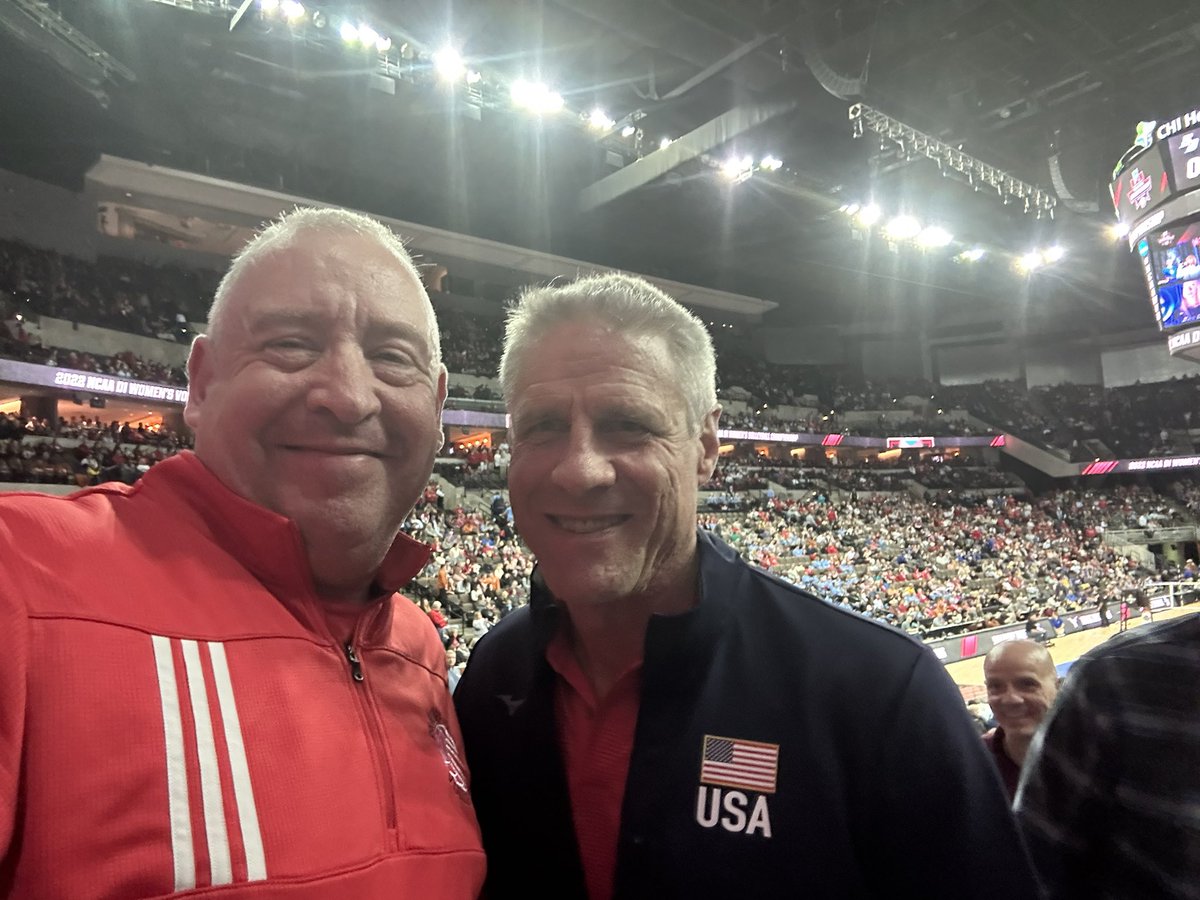 The great one… the reason I love 🏐🏐🏐