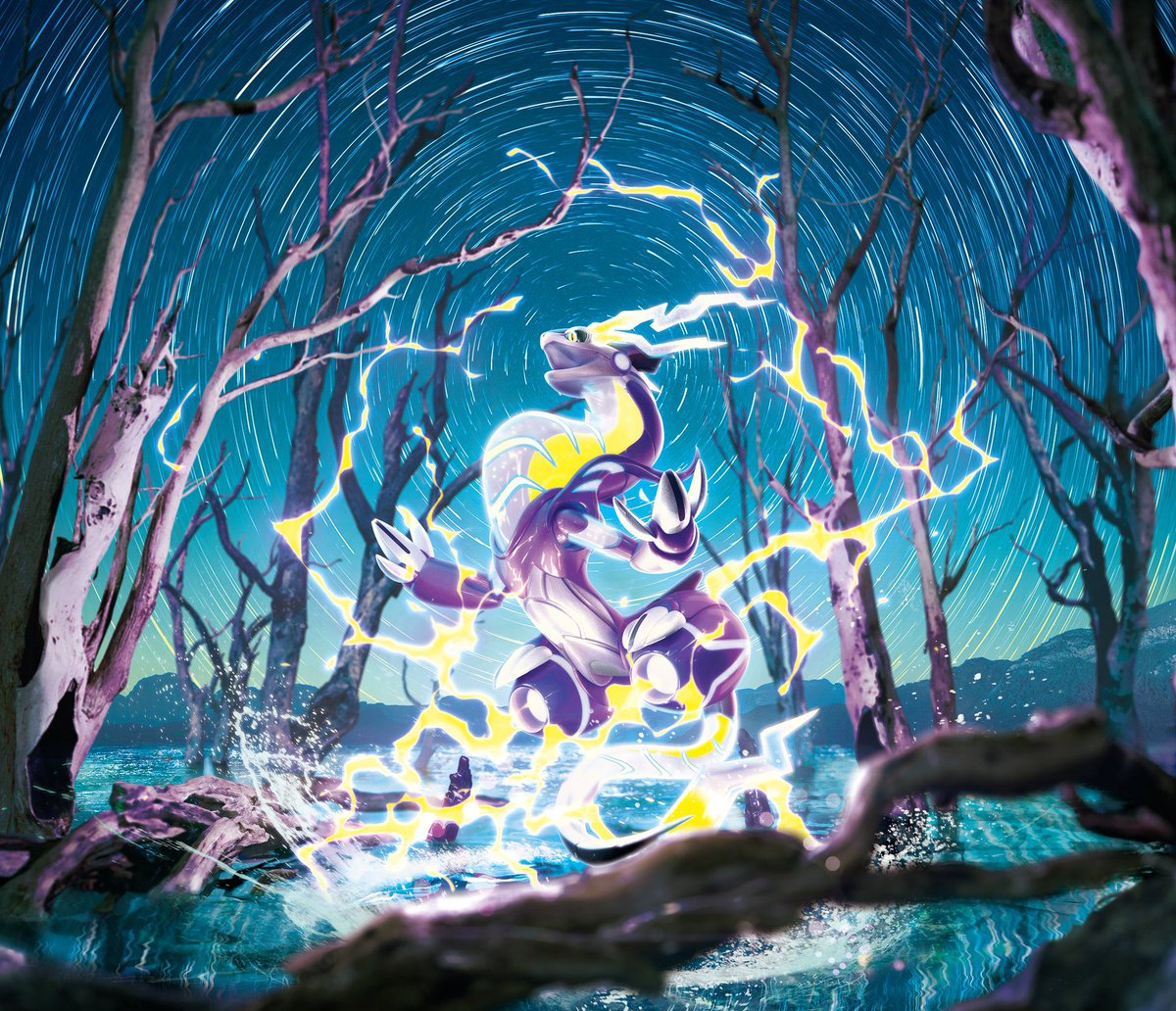 「The new official Pokemon TCG artwork of 」|Touya! ★のイラスト