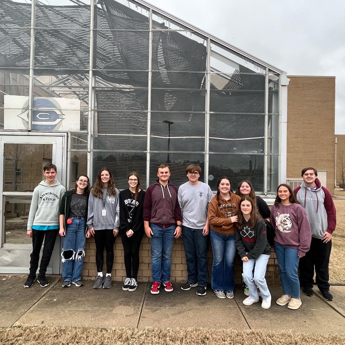 Collierville FFA tweet media