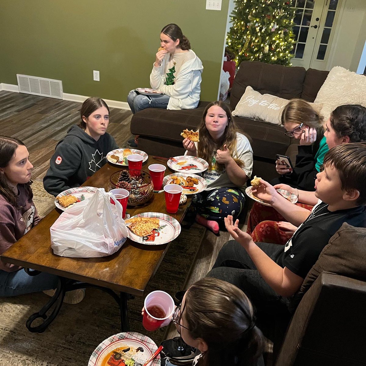 Collierville FFA tweet media