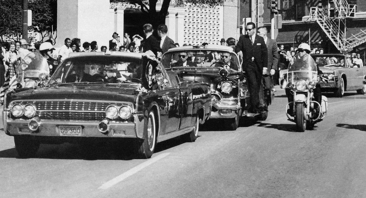 Steve Milloy on Twitter "Key pic of JFK assass. LBJ already ducking