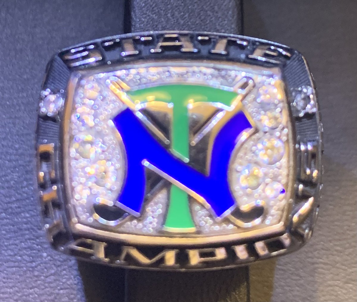 NTBoysGolf1's tweet photo. Ring Day! https://t.co/4u4fzAfJLY