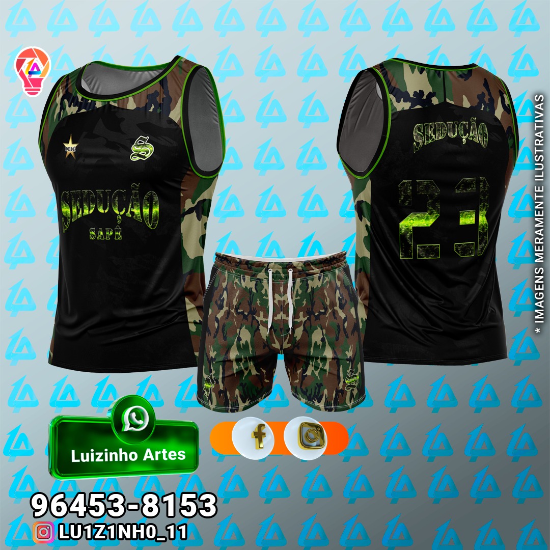 E esse é o Kit da Tropa Do S 💪🏿
2023 É RUAAA.
SEDUÇÃO MTB 
#sapetemdono