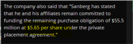 JeffTheOmega1's tweet photo. $APRN
commitment of $55m at $5.65 per share https://t.co/RX3Nt6Ishf