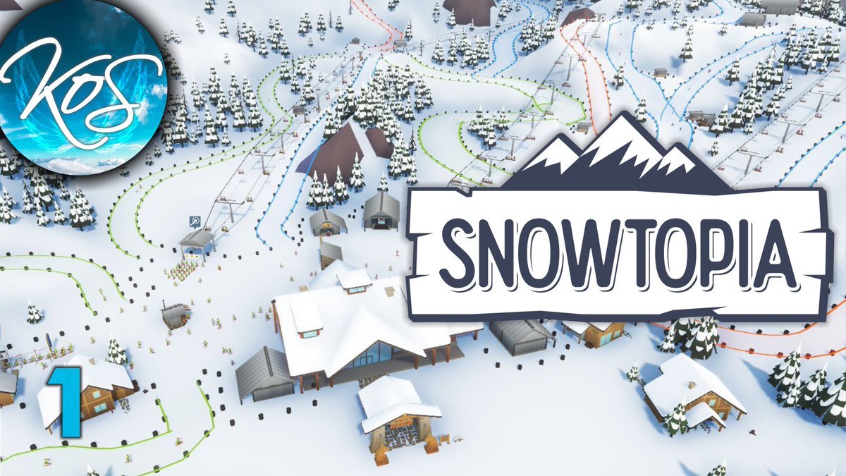 KatherineOfSky's tweet photo. Is it good? Snowtopia

#Snowtopia @ #indiedev #indiegame #letsplay #pcgaming #gamer #youtube

https://t.co/nP5HO1K4Ga https://t.co/DInmBD6svK