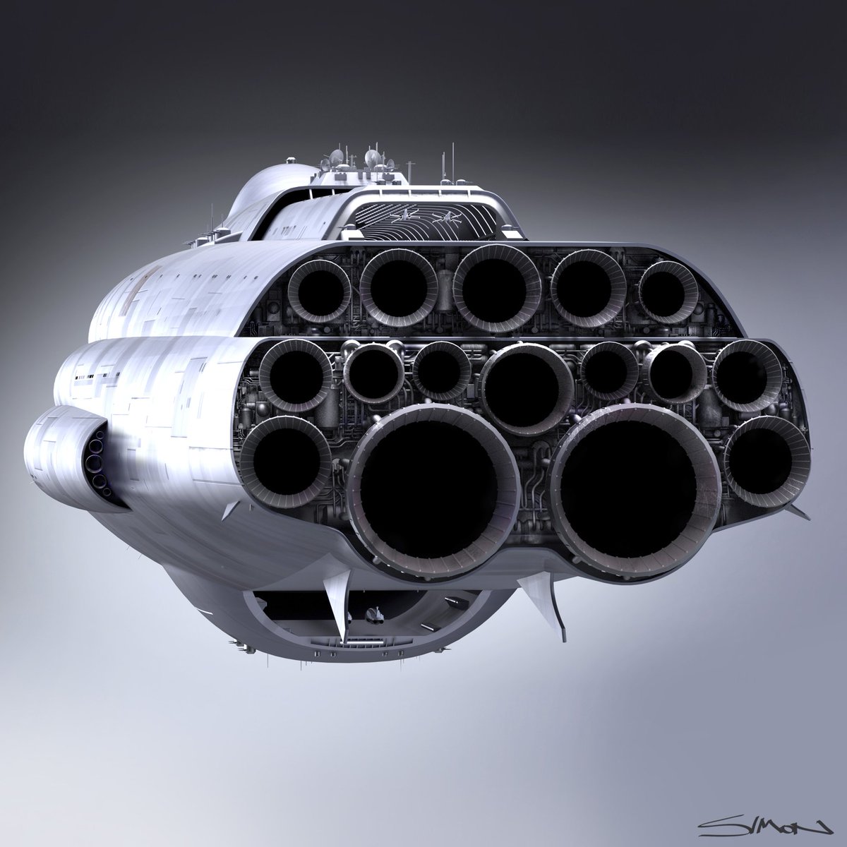 The Spaceshipper 🚀 on Twitter: