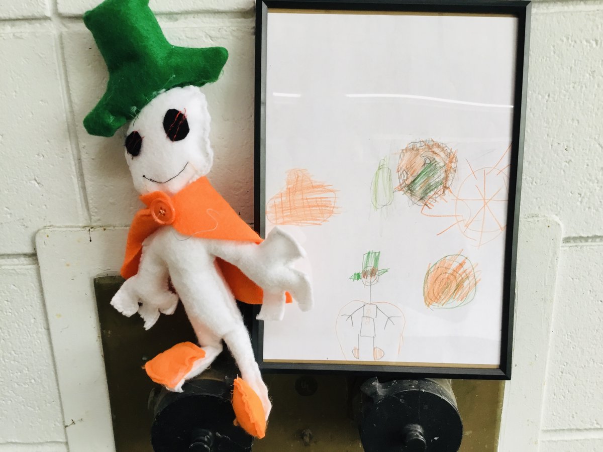 Big Ideas connected to our stuffie making project: Designs can be improved with prototyping and testing. Complex tasks require the acquisition of additional skills. #ADST #bced #rtla