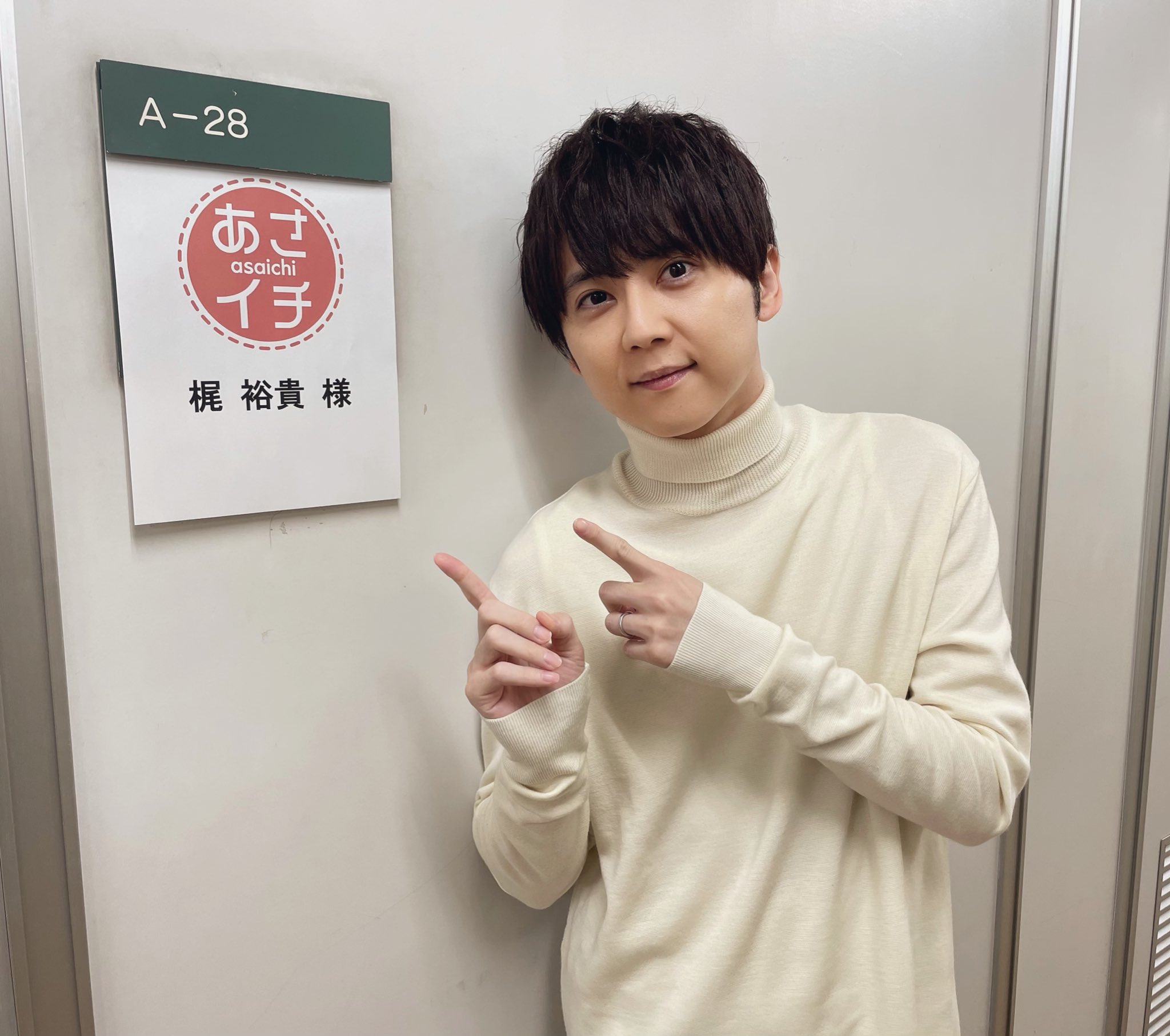 梶裕貴 Yuki Kaji on X: 