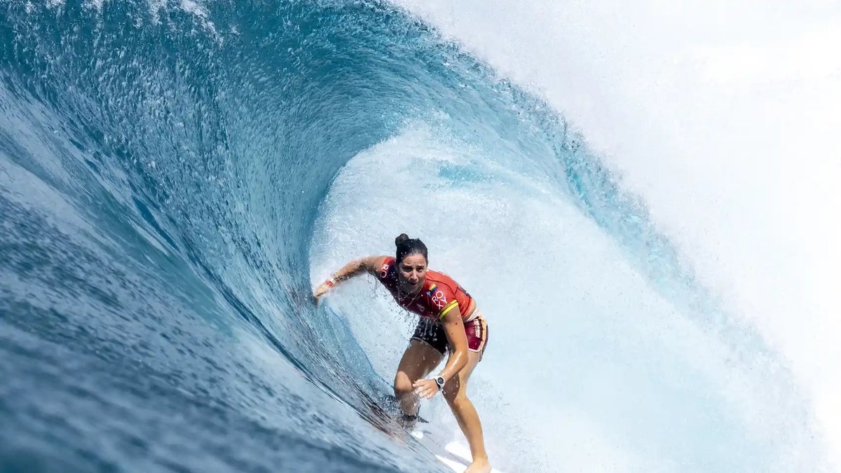 skysoulmx's tweet image. ¿Quién es Tyler Wright? 🌊
En 2008 con solo 14 años se convirtió en el surfista más joven en ganar una prueba del Championship Tour. 
#surf #tylerwright #olas #skysoulmx