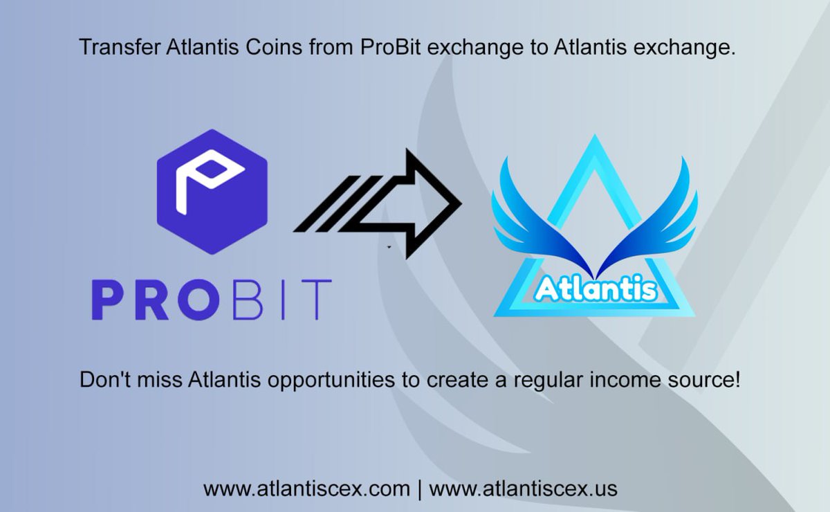 Mrnobleofficial's tweet photo. Hello @ATC800 holders on PROBIT , Transfer your @ATC800 coins to @Atlantis_Ex GLOBAL or US , you will see a huge major pump🚀🚀🚀🚀 ,you holders can either make or MARR this coin,you control the price like @Atlantis_Ex told us some weeks back. @AshokSha007 . https://t.co/FFOTWLG7Es