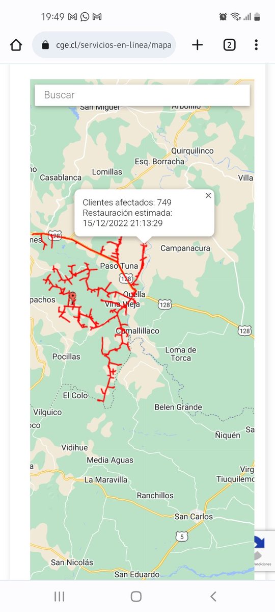 OmarQRZ's tweet photo. Hoy día llego la luz a las 12am. Ahora sin luz nuevamente. Que pasa en Quella ? https://t.co/pwk74v77uO