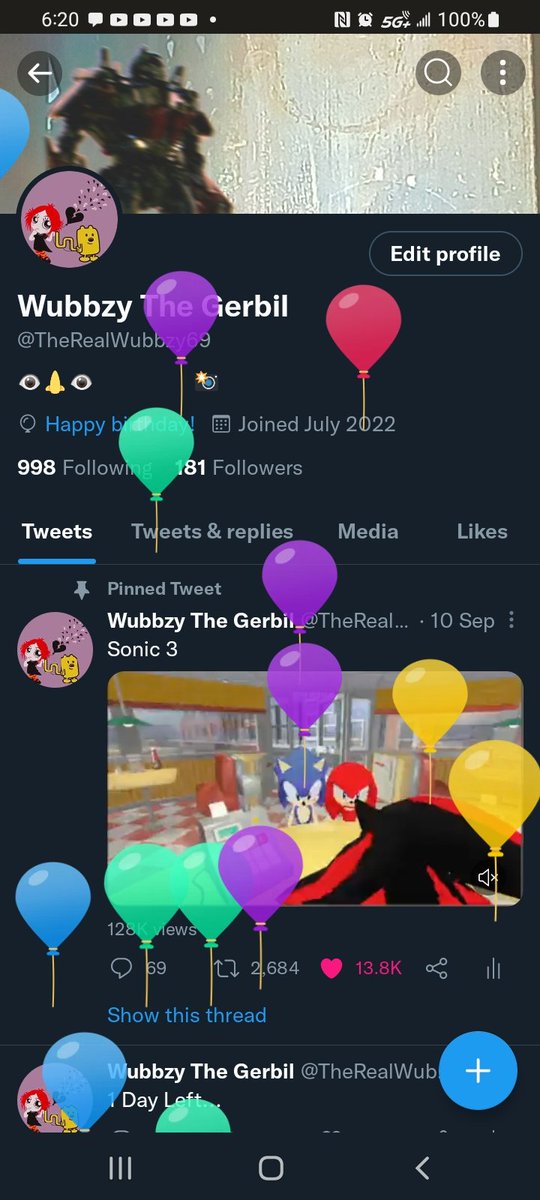 Balloons 4 Ever
