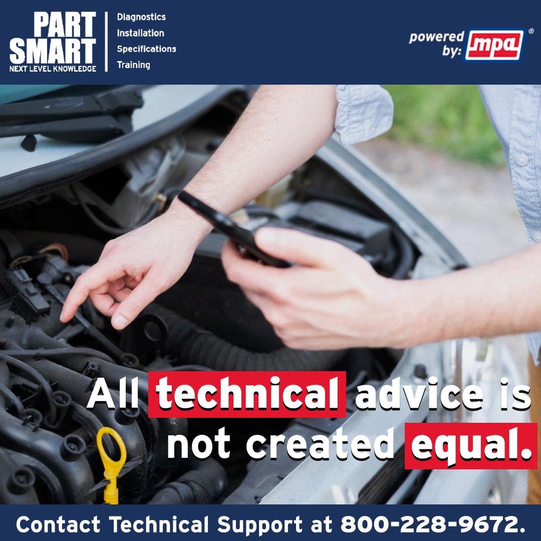 Motorcar Parts tweet media